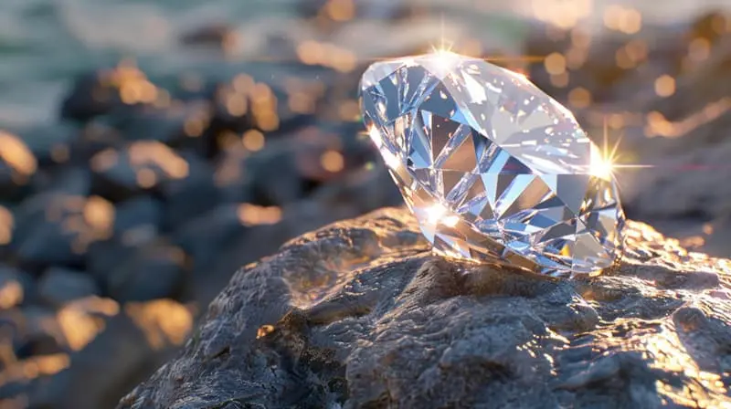 A diamond in each of us